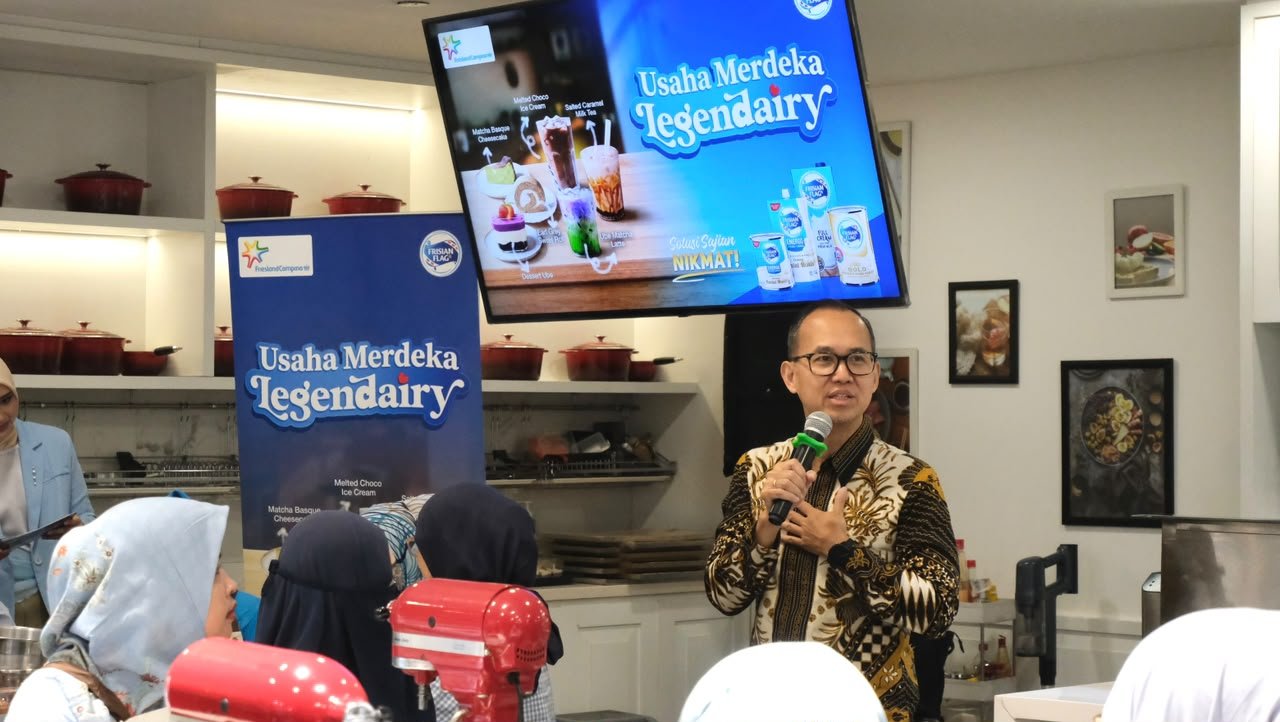 Frisian Flag, BPOM, dan UNSIKA Perkuat Kapasitas UMK Kuliner untuk Usaha Berkelanjutan