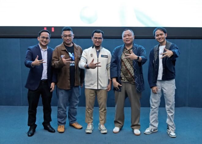 Kemenekraf Dorong Pemanfaatan AI untuk Perkuat Ekosistem Bisnis Kreatif di Bogor