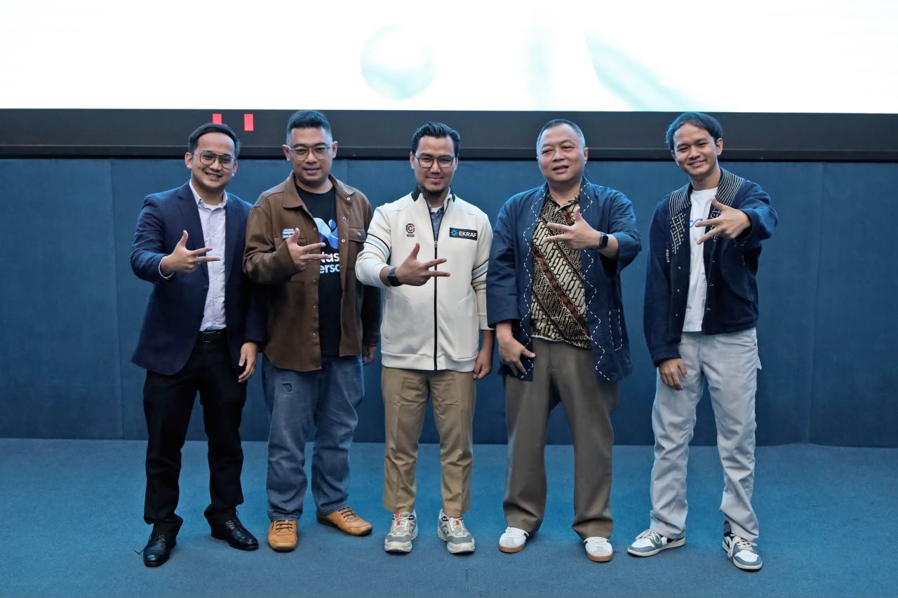 Kemenekraf Dorong Pemanfaatan AI untuk Perkuat Ekosistem Bisnis Kreatif di Bogor