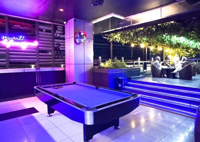 7th Sky Lounge Vasaka Hotel Jakarta Perluas Fungsi Lounge sebagai Ruang Berkumpul Komunitas