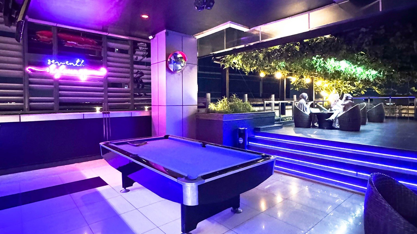 7th Sky Lounge Vasaka Hotel Jakarta Perluas Fungsi Lounge sebagai Ruang Berkumpul Komunitas