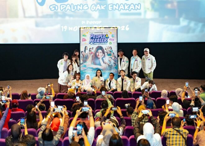 Film People Pleaser Angkat Pentingnya Batasan Diri dalam Hubungan Sosial