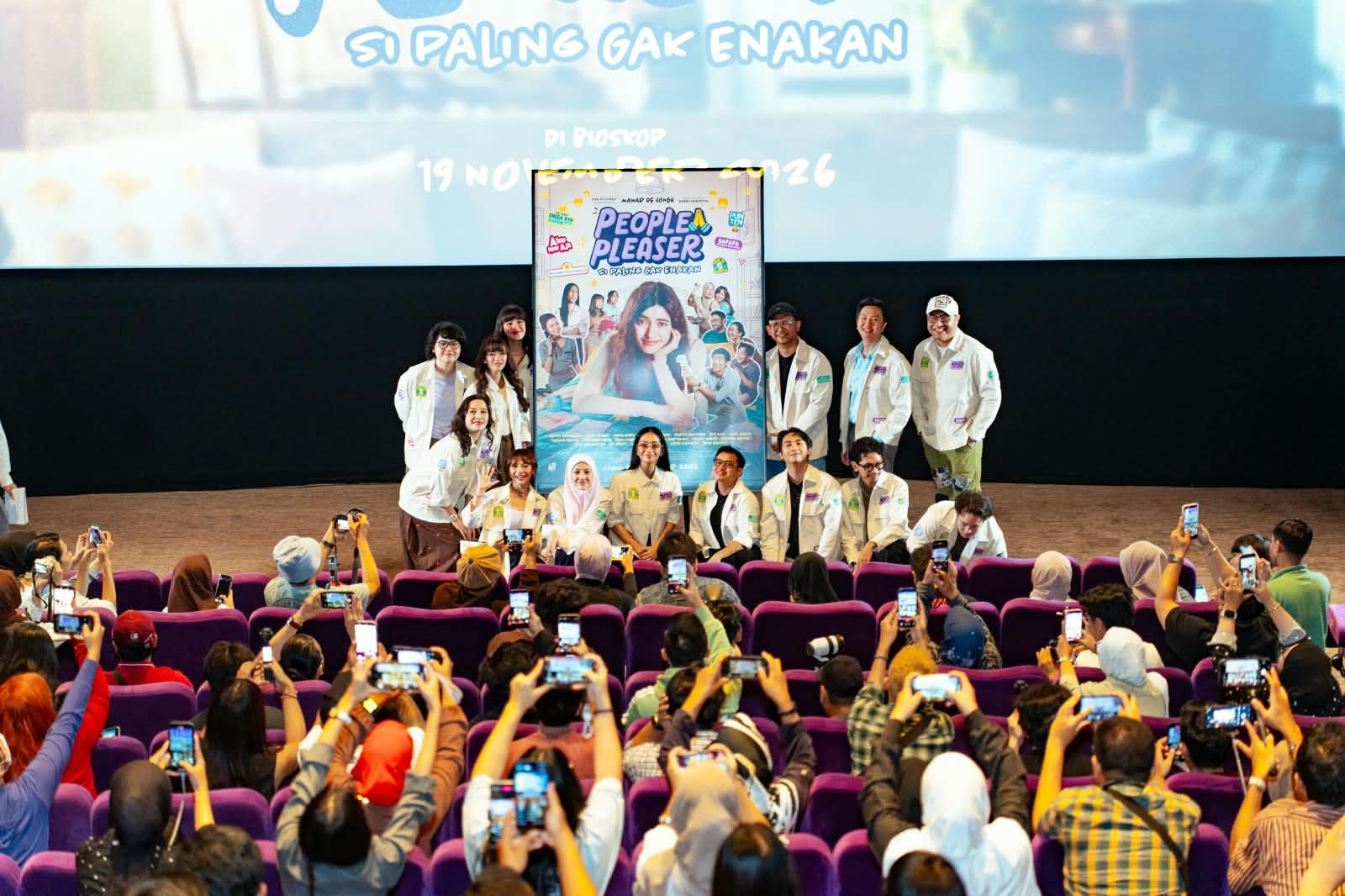 Film People Pleaser Angkat Pentingnya Batasan Diri dalam Hubungan Sosial