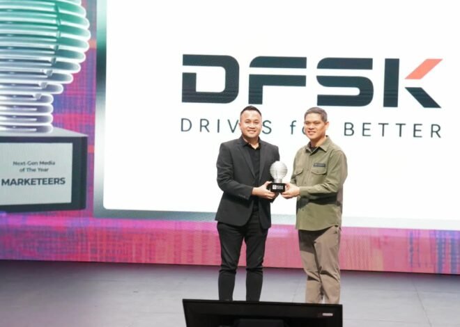 DFSK E5 Plus Raih Penghargaan, Perkenalkan Pilihan Mobilitas PHEV untuk Konsumen Indonesia