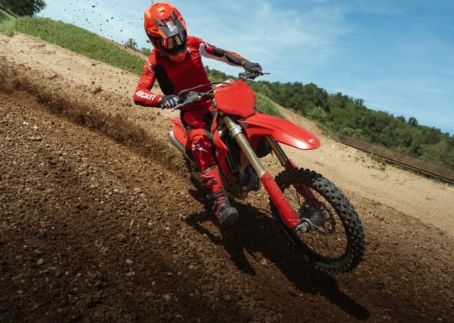 Ducati Desmo450 MX 2027: Pengembangan Berbasis Balap dan Teknologi Perawatan Prediktif