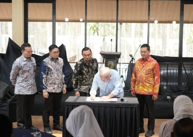 KPBU Hunian ASN di IKN, Nindya Karya Siapkan 8 Tower di WP 1A