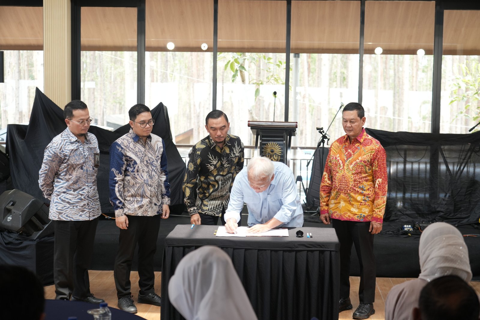KPBU Hunian ASN di IKN, Nindya Karya Siapkan 8 Tower di WP 1A