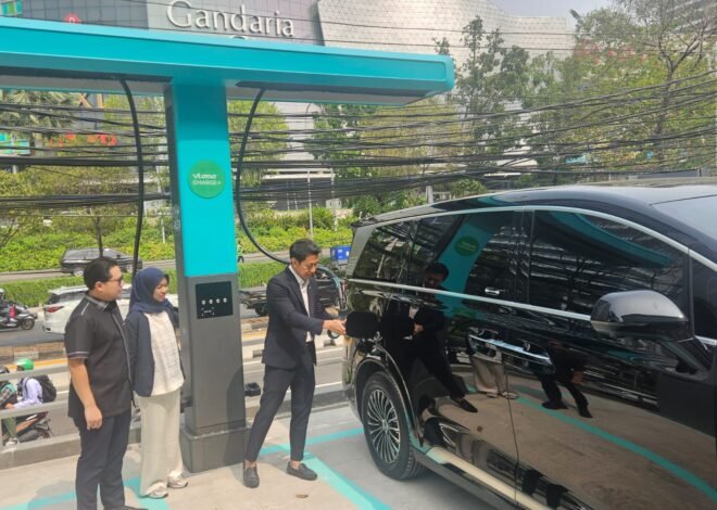 Flash Charging BYD Dorong Kebutuhan Infrastruktur Energi Baru, Utomo Charge+ Siapkan Kolaborasi
