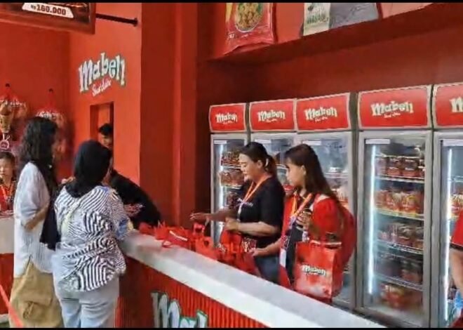 Penjualan Mabell Tumbuh 30 Persen di PRJ Surabaya, Pasar Lokal Jadi Perhatian