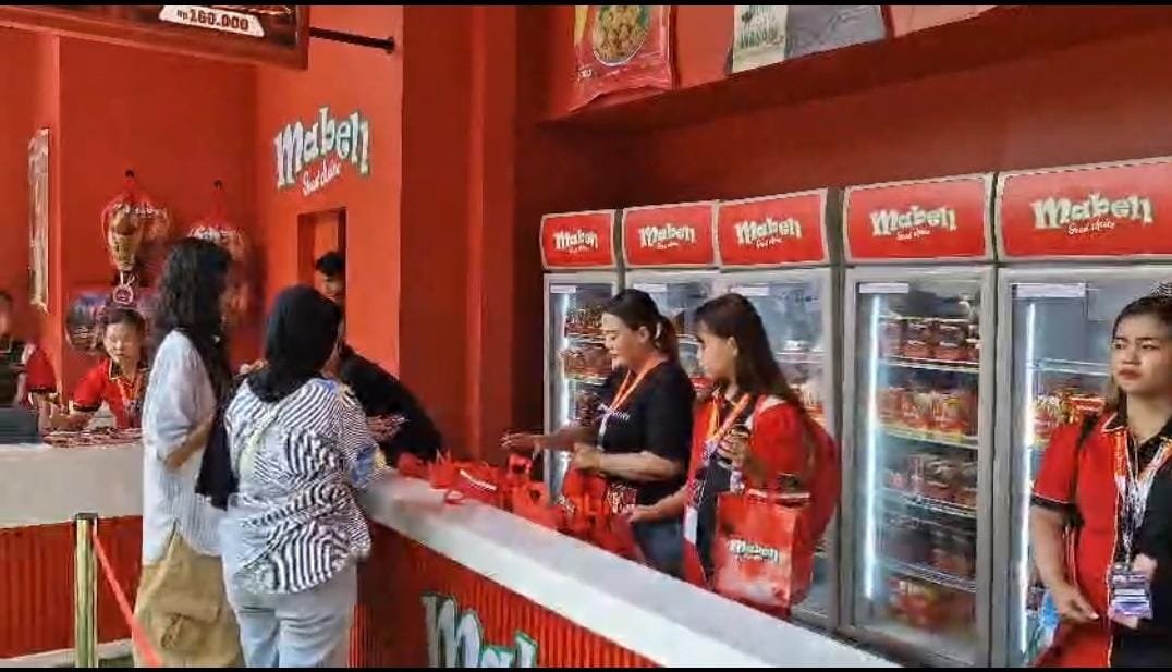 Penjualan Mabell Tumbuh 30 Persen di PRJ Surabaya, Pasar Lokal Jadi Perhatian