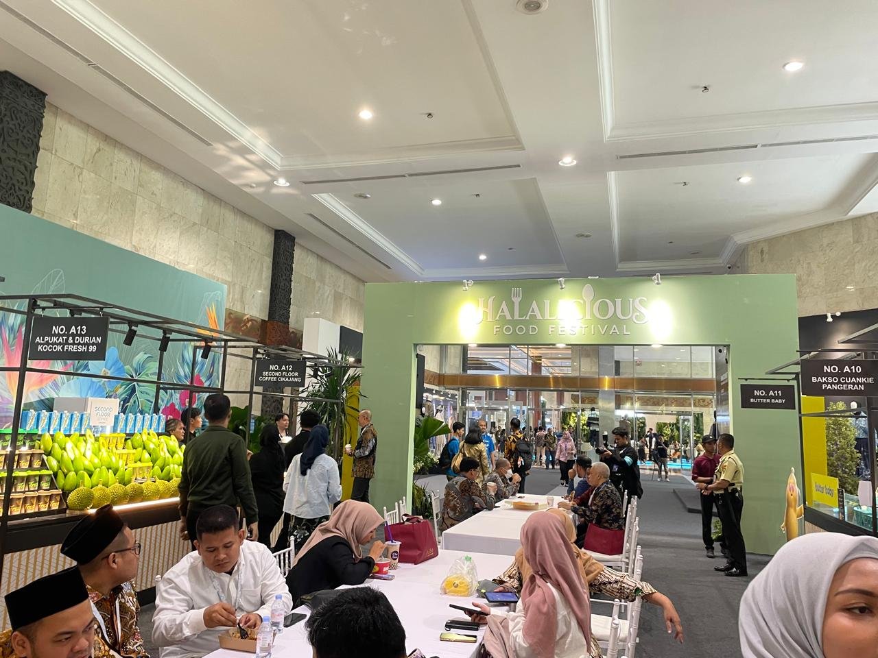 Halalicious 2026 Perkuat Promosi UMKM dan Ekosistem Kuliner Halal