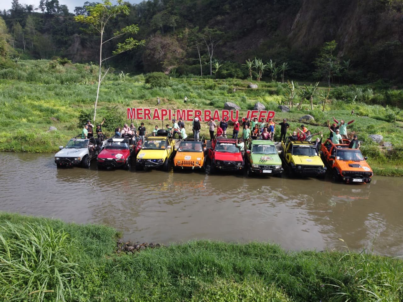 Ketep Pass dan Wisata Jeep, Sisi Lain Potensi Pariwisata Magelang