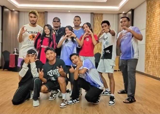 Dari Kepulauan Kei ke Korea Selatan, Eastern Indo Collective Bawa Identitas Budaya Indonesia Timur