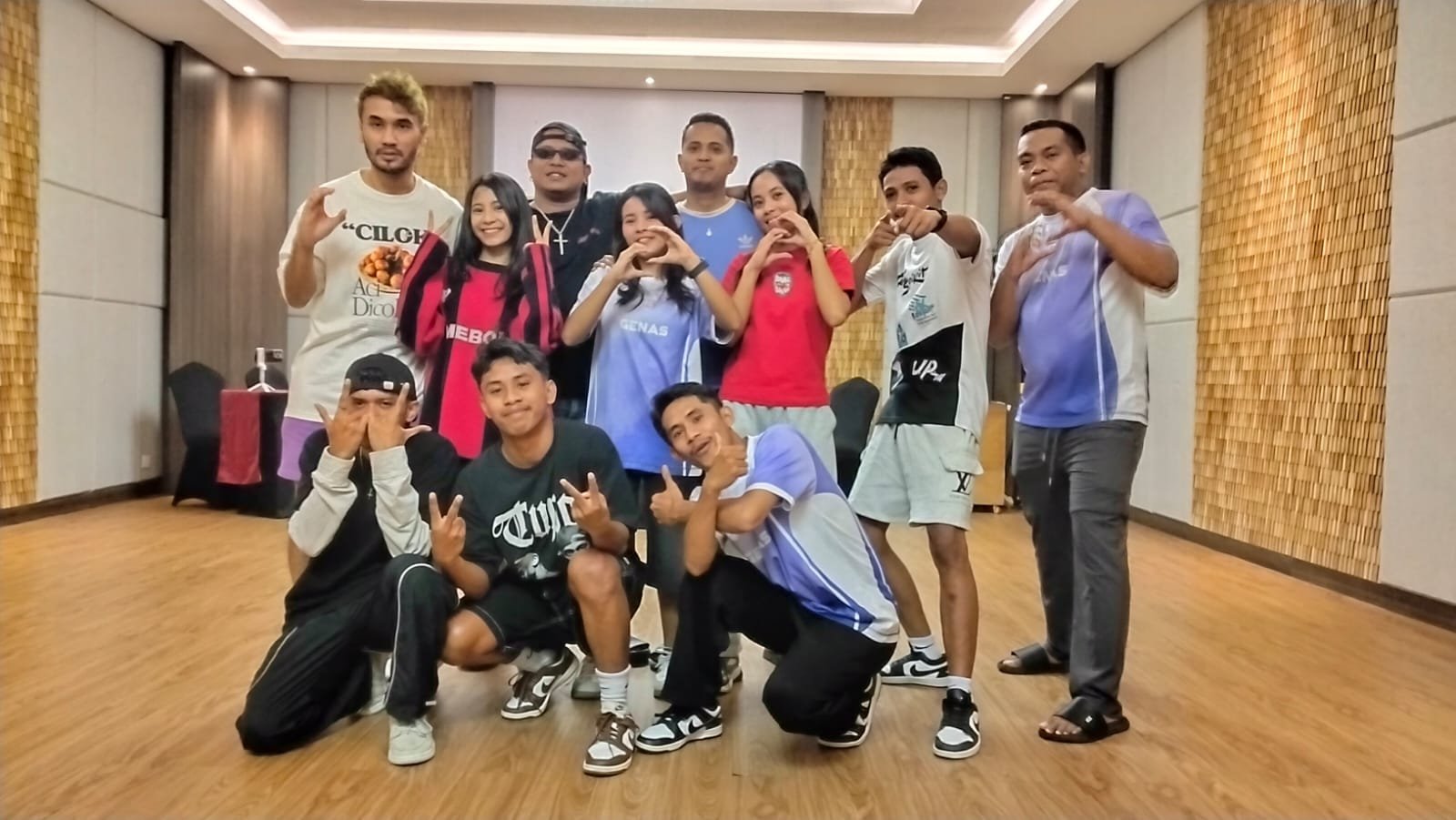 Dari Kepulauan Kei ke Korea Selatan, Eastern Indo Collective Bawa Identitas Budaya Indonesia Timur