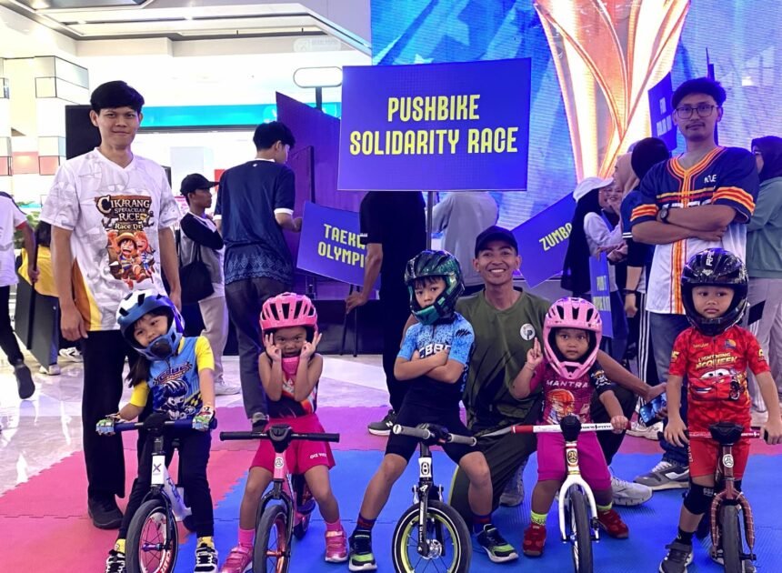 AEON MALL Deltamas Perkuat Kolaborasi Komunitas Lewat AEONLYMPIC 2026