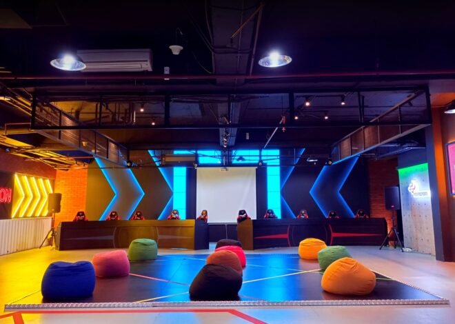 Pospro Pusatkan Pengembangan Ekosistem Gaming di Jakarta, Point Arena Bandung Tutup