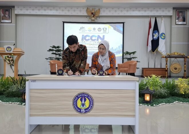 Midea dan ICCN Perkuat Sinergi Kampus dan Industri untuk Kembangkan Talenta Indonesia