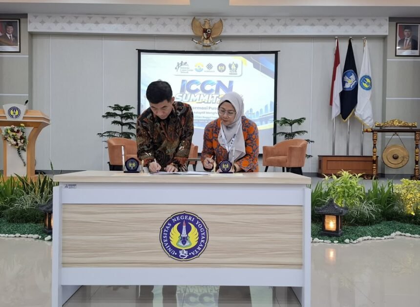 Midea dan ICCN Perkuat Sinergi Kampus dan Industri untuk Kembangkan Talenta Indonesia