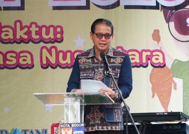 Bapanas Dorong Inovasi Pangan Lokal untuk Perkuat UMKM dan Ekonomi Daerah