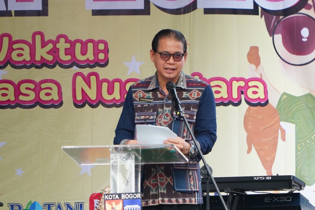 Bapanas Dorong Inovasi Pangan Lokal untuk Perkuat UMKM dan Ekonomi Daerah