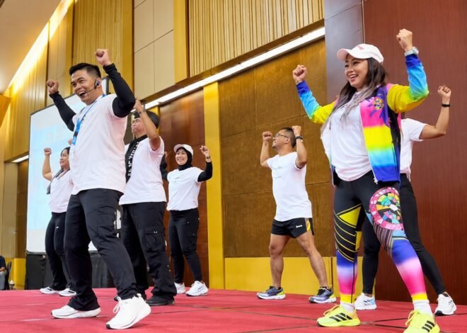 Hotel Ciputra Jakarta Gandeng Sun Life Gym Dorong Gaya Hidup Sehat