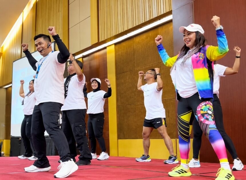 Hotel Ciputra Jakarta Gandeng Sun Life Gym Dorong Gaya Hidup Sehat