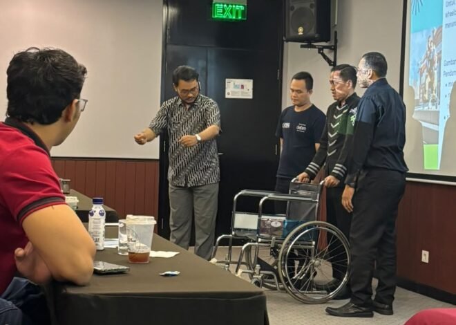 Grand Dafam Braga Bandung Dorong Lingkungan Kerja yang Lebih Inklusif
