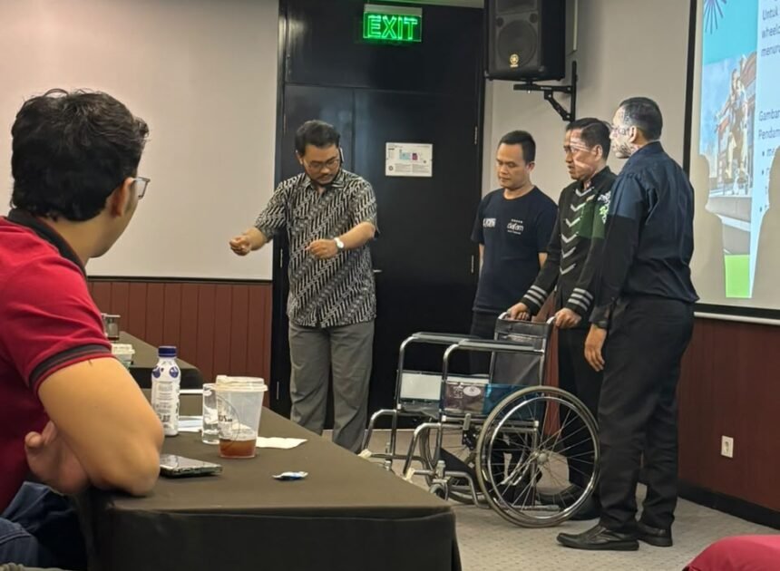 Grand Dafam Braga Bandung Dorong Lingkungan Kerja yang Lebih Inklusif