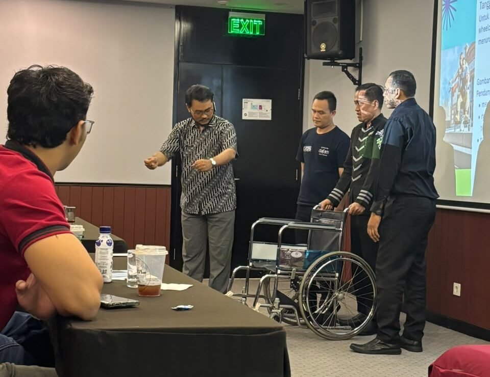 Grand Dafam Braga Bandung Dorong Lingkungan Kerja yang Lebih Inklusif