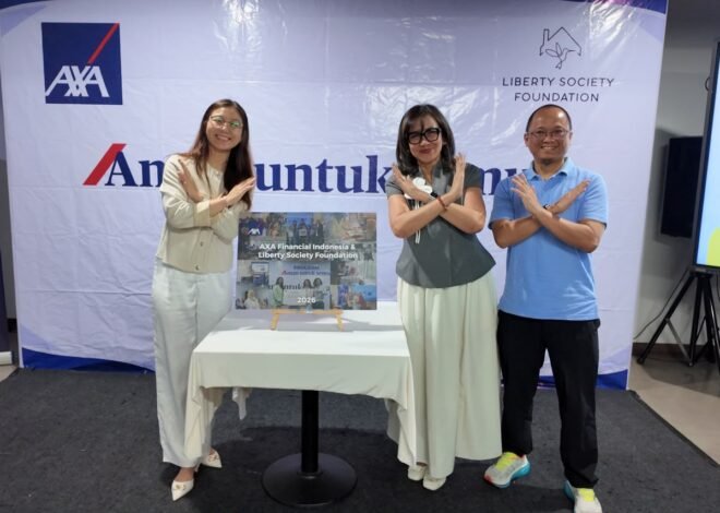 AXA Gelar Workshop Kesehatan Mental untuk Perkuat Kepercayaan Diri Perempuan