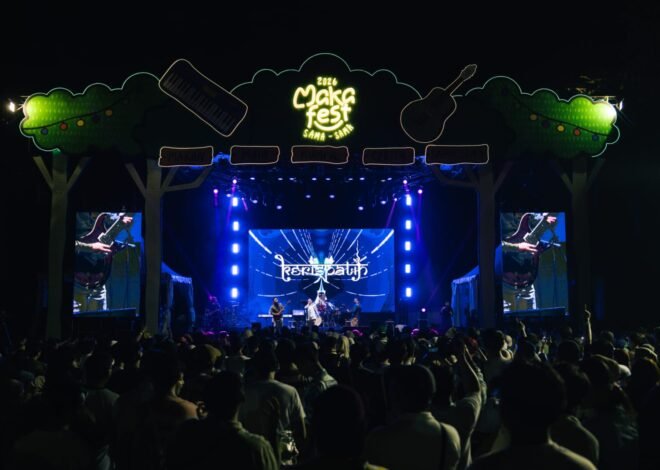 MAKA Fest 2026 Angkat Semangat Kebersamaan dan Budaya Kerja Berkelanjutan