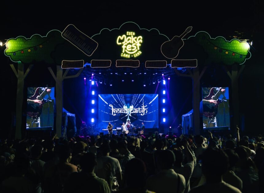 MAKA Fest 2026 Angkat Semangat Kebersamaan dan Budaya Kerja Berkelanjutan