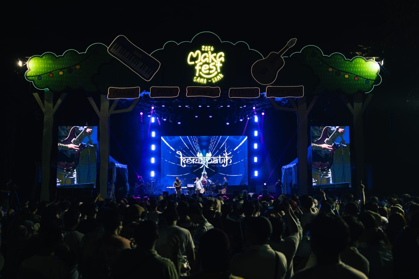 MAKA Fest 2026 Angkat Semangat Kebersamaan dan Budaya Kerja Berkelanjutan