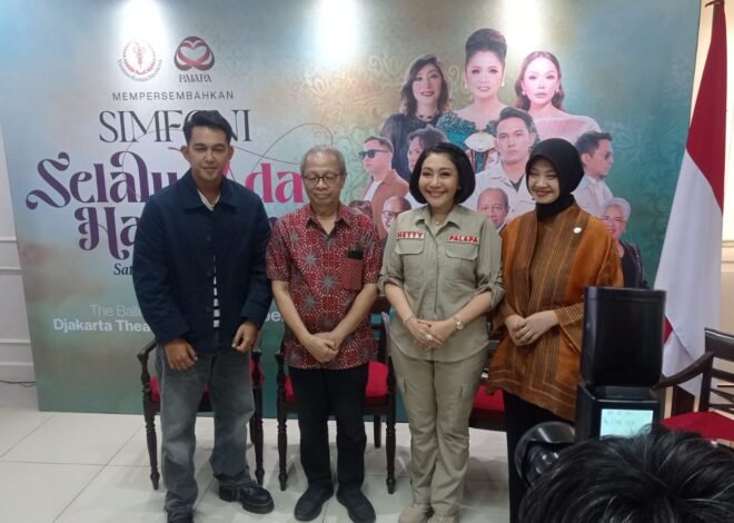 YKI dan PALAPA Ajak Publik Perkuat Gerakan Penanggulangan Kanker Lewat Konser Amal