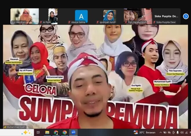 Lewat Puisi, Jendela Puspita Rawat Semangat Persatuan Lintas Generasi