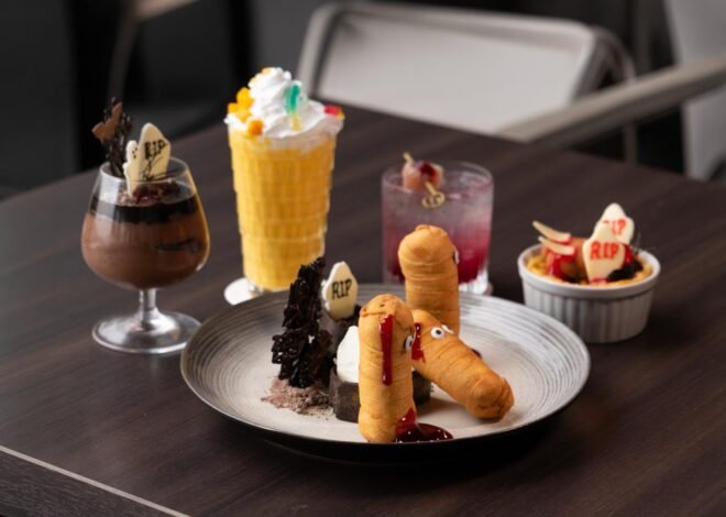 Swiss-Belresort Dago Heritage Hadirkan Menu Halloween dan Aktivitas Kreatif Anak