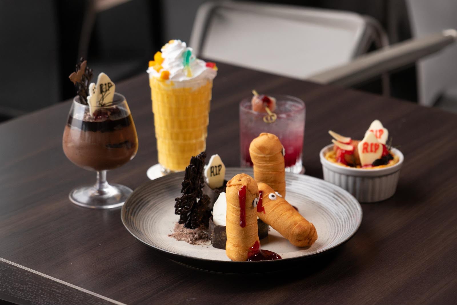 Swiss-Belresort Dago Heritage Hadirkan Menu Halloween dan Aktivitas Kreatif Anak