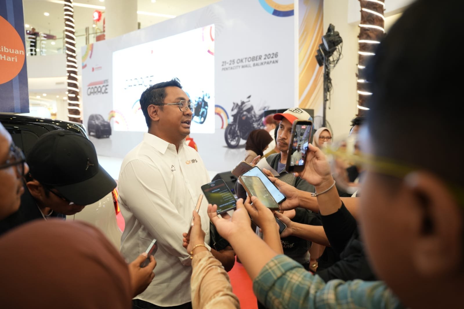IIMS Garage Balikpapan 2026 Dorong Industri Otomotif dan Aktivitas Ekonomi Daerah