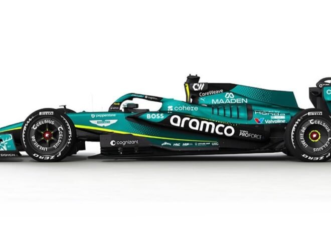 Honda Capai 500 Balapan di Formula 1, Perkuat Kemitraan dengan Aston Martin