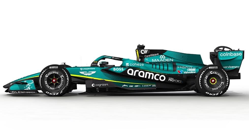 Honda Capai 500 Balapan di Formula 1, Perkuat Kemitraan dengan Aston Martin