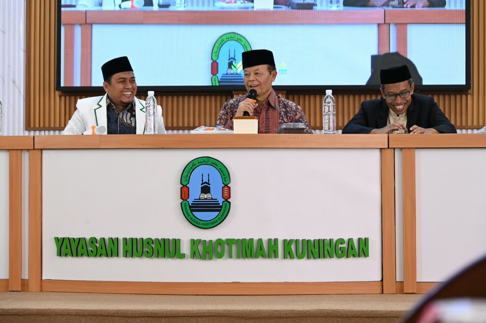 MPDI Dorong Kemandirian Pesantren Lewat FOSDI dan Resolusi Jihad