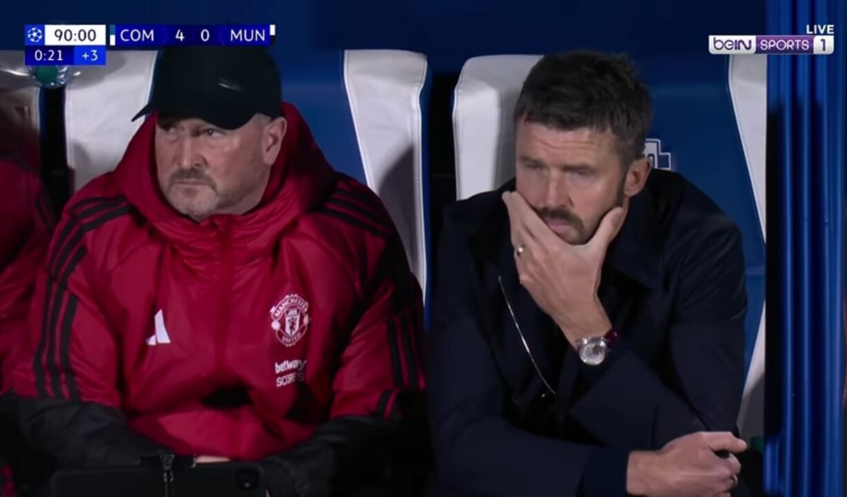 Manchester United di Ujung Kesabaran: Bournemouth, Momentum Kebangkitan atau Akhir Perjalanan Carrick?