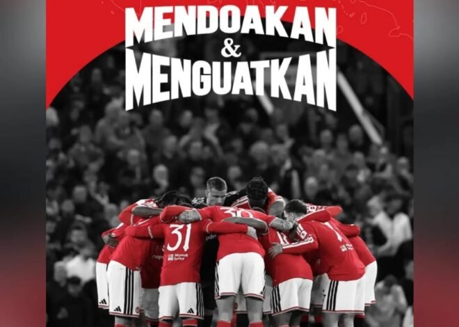 Dari Manchester United hingga Dortmund, Solidaritas untuk Indonesia Soroti Ancaman Karhutla