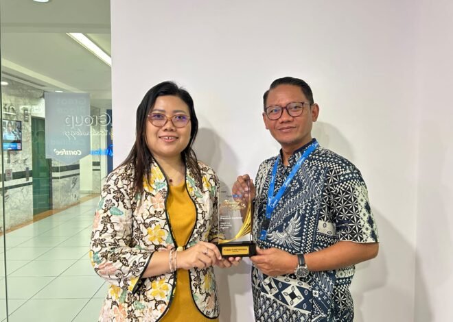 Midea Raih Apresiasi IDSurvey atas Konsistensi Kemitraan dan Kepatuhan Impor
