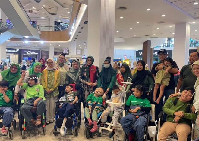 DNIKS Gerak Inklusif 2026 Dorong Lingkungan Inklusif bagi Anak dengan Cerebral Palsy