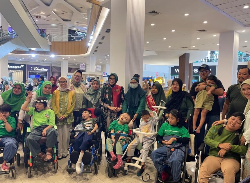 DNIKS Gerak Inklusif 2026 Dorong Lingkungan Inklusif bagi Anak dengan Cerebral Palsy