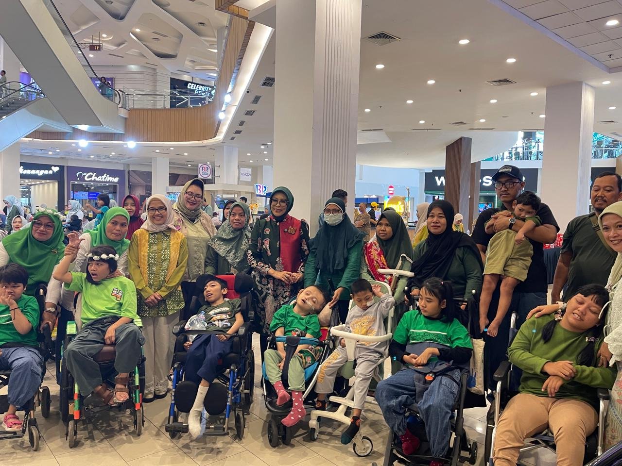 DNIKS Gerak Inklusif 2026 Dorong Lingkungan Inklusif bagi Anak dengan Cerebral Palsy