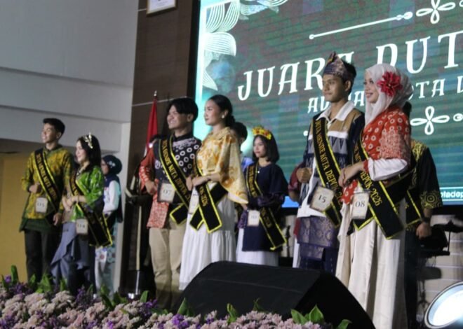 ADUJAK Kota Depok 2026 Tetapkan Enam Pemenang Duta GenRe
