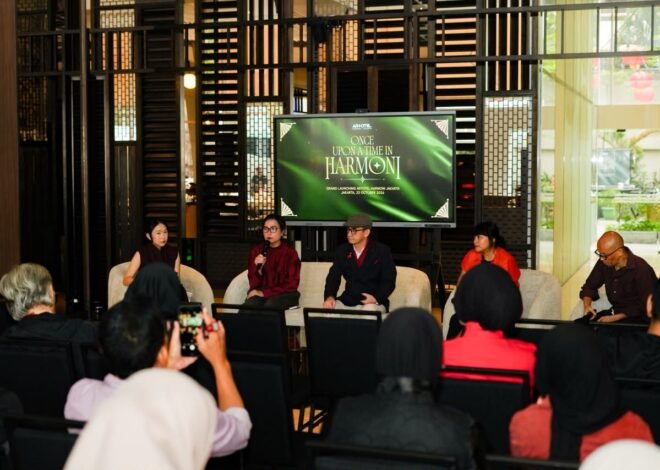 ARTOTEL Harmoni Jakarta Perkuat Identitas Hotel Seni Lewat Karya Kontemporer dan Budaya Peranakan