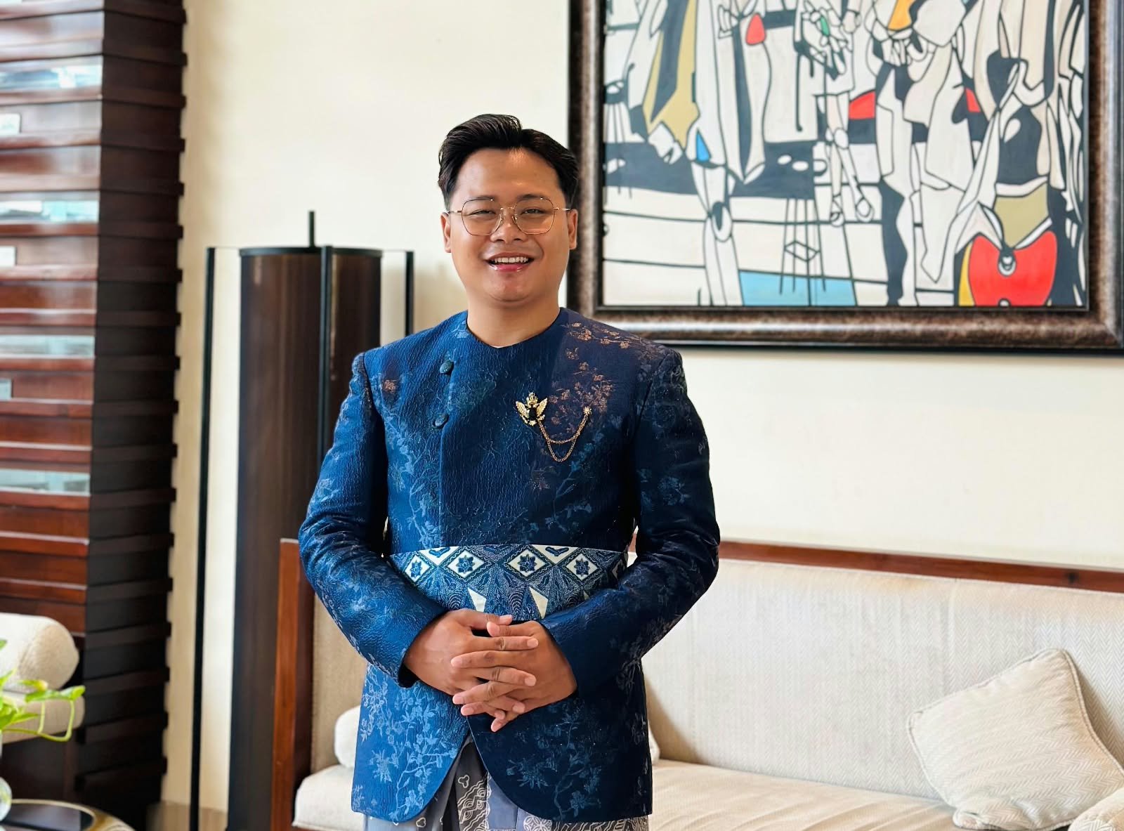 Satu Dekade di Industri Hospitality, Tedi Andika Ruslan Kembangkan Strategi Marketing dan Komunikasi Merek